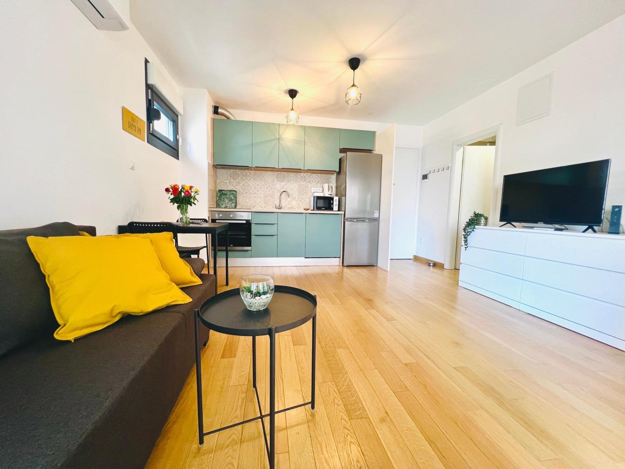 Almond 2 - Free Parking Apartamento Split Exterior foto