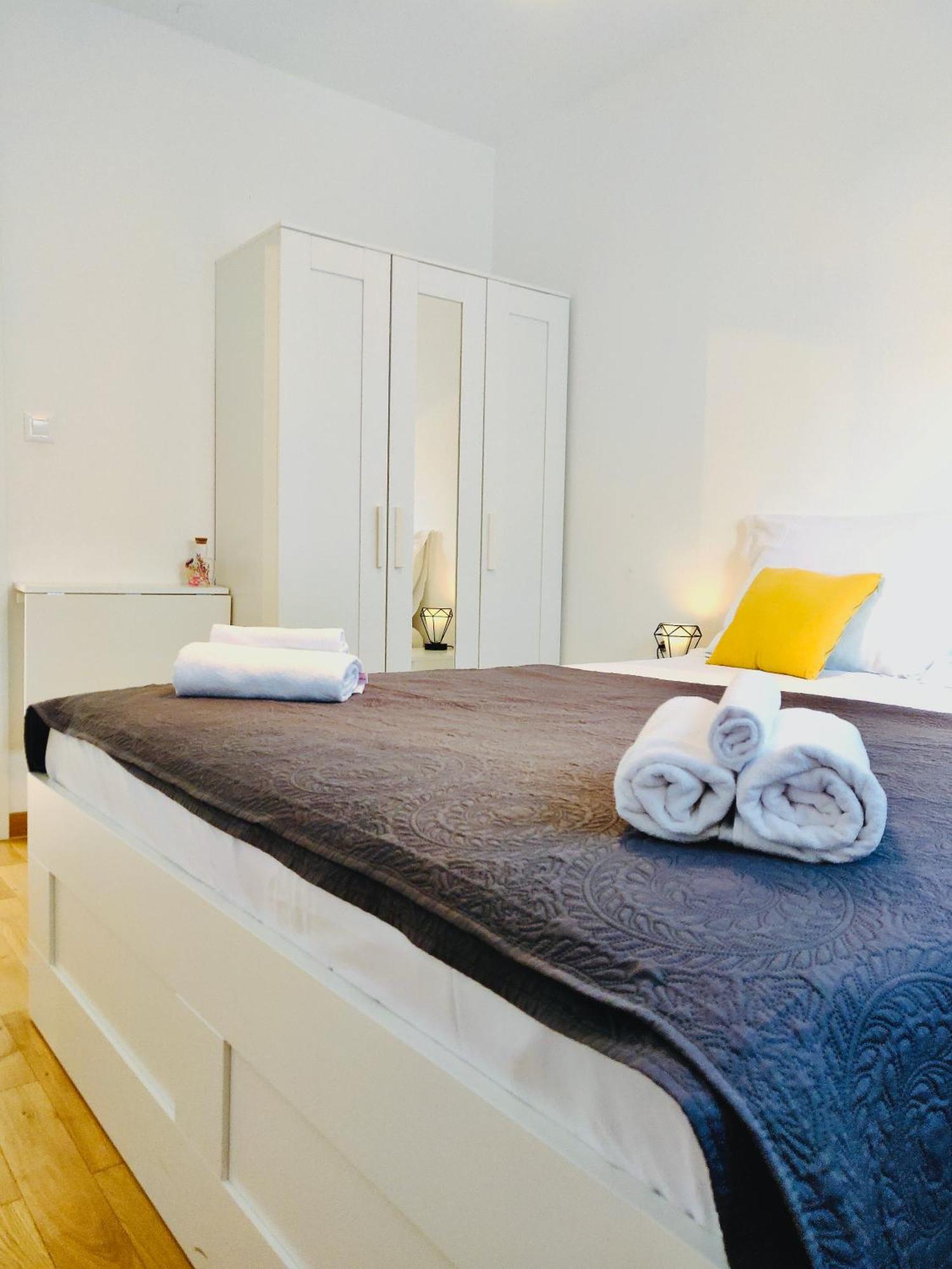 Almond 2 - Free Parking Apartamento Split Exterior foto