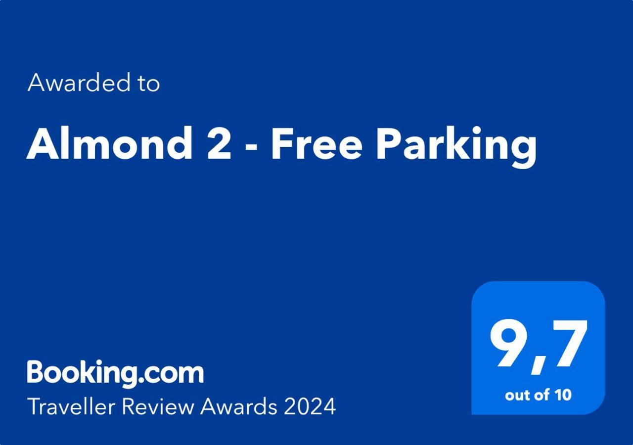 Almond 2 - Free Parking Apartamento Split Exterior foto
